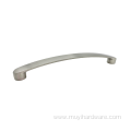 Hardware wire drawing handle